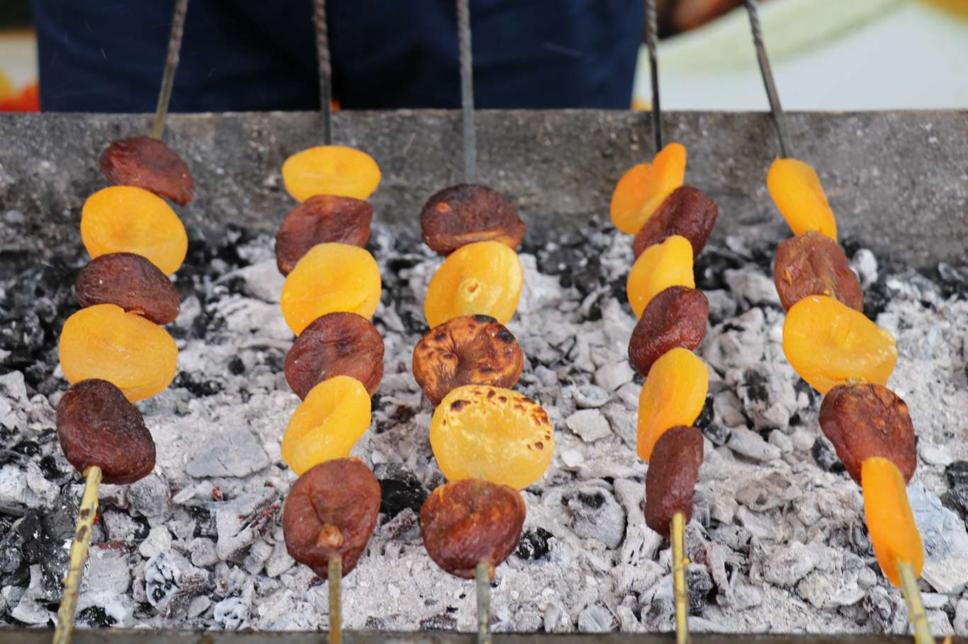Malatya’da "Kayısı Kebabı" dönemi Malatya’da "Kayısı Kebabı" dönemi